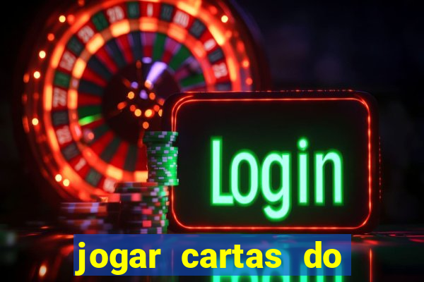 jogar cartas do tarot online